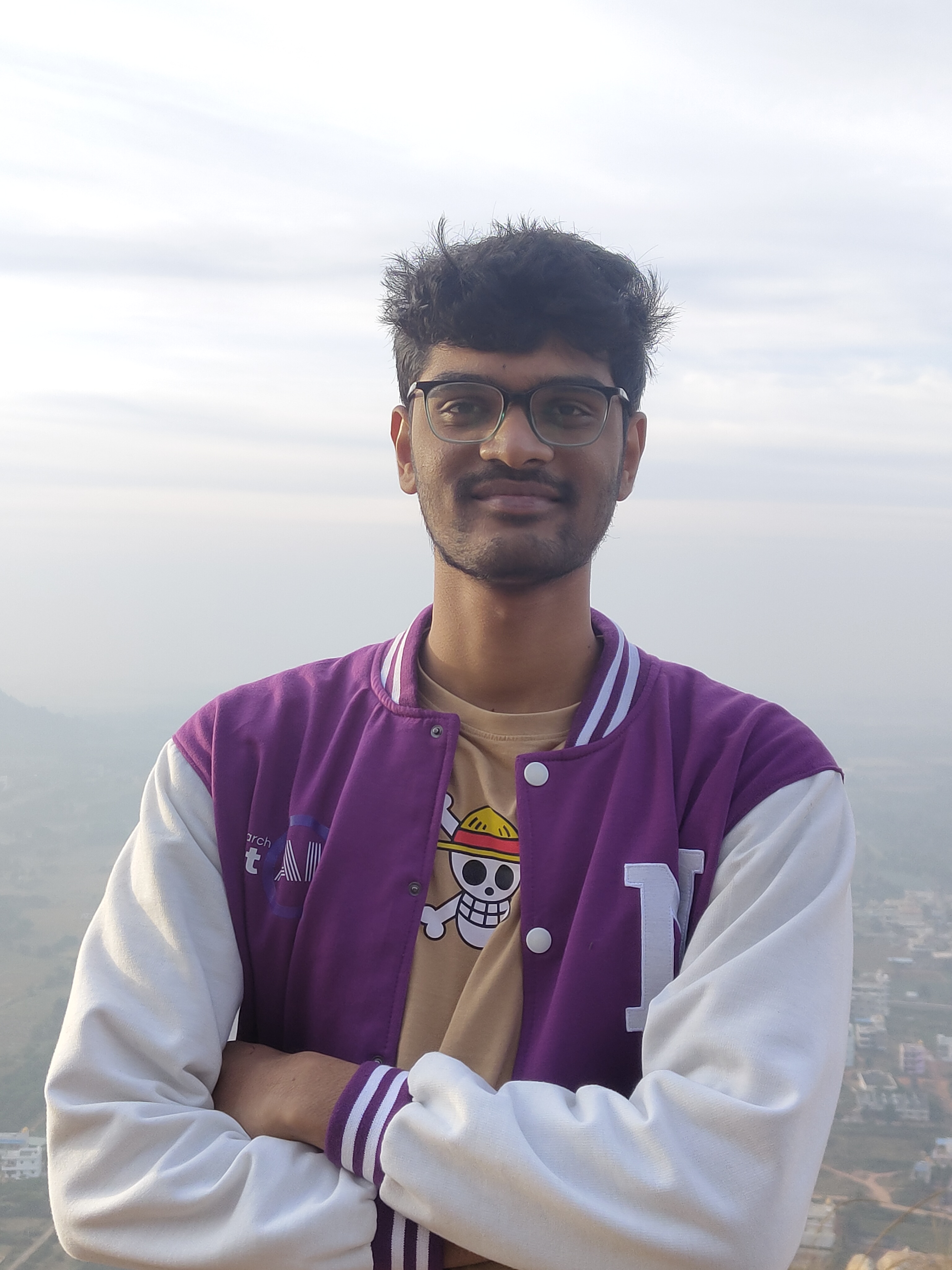 Venu Madhav M